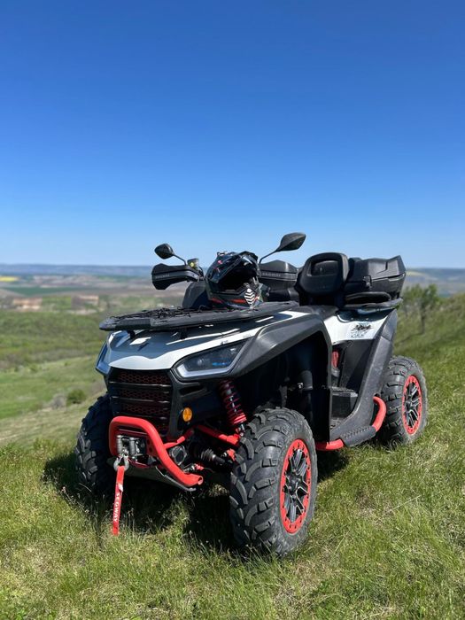 ATV Segway Snarler AT6L Limited T3B