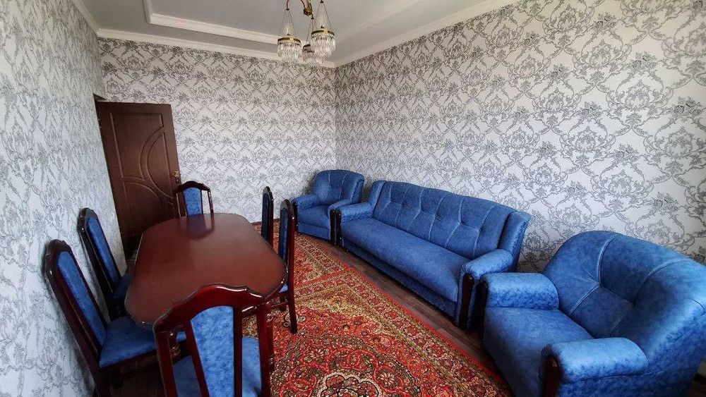 Продается 2-комнатная квартира в новостройке