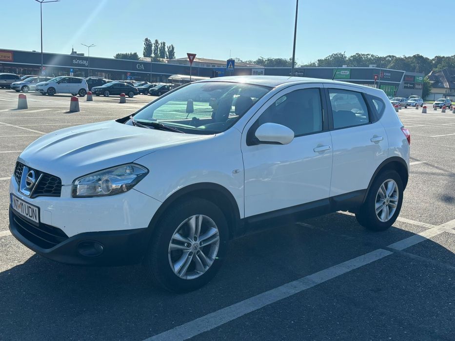 Vand. NISSAN qashqai