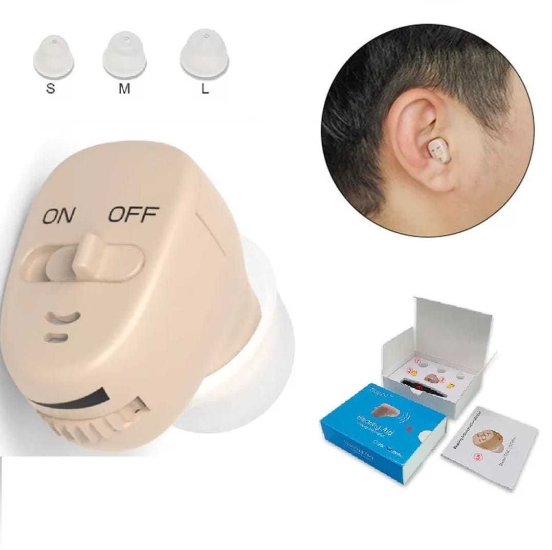 Внутриушной слуховой аппарат EN - I200 Pro