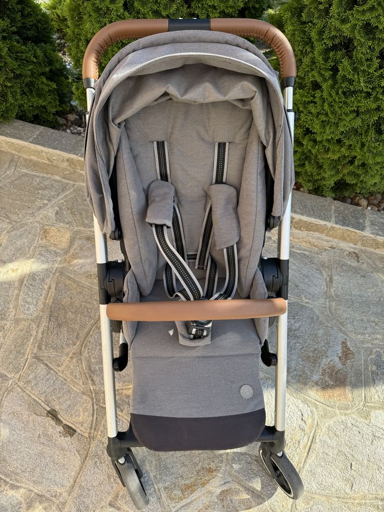 Cybex Бебешка количка Balios S Lux