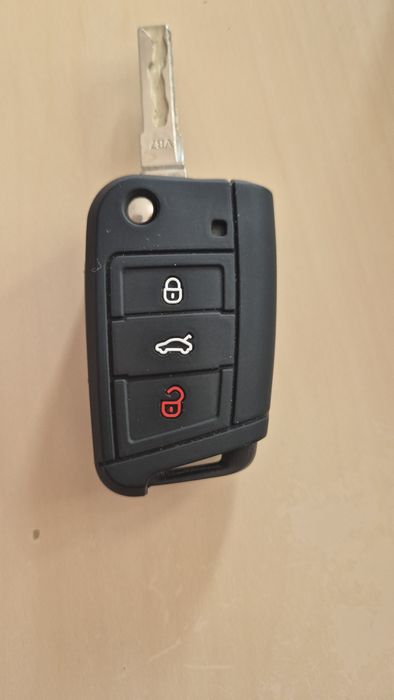 Калъфче за ключ за VW,Skoda,Seat