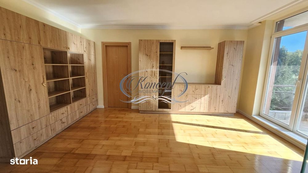 Apartament de vanzare finisat si mobilat in zona Borhanci