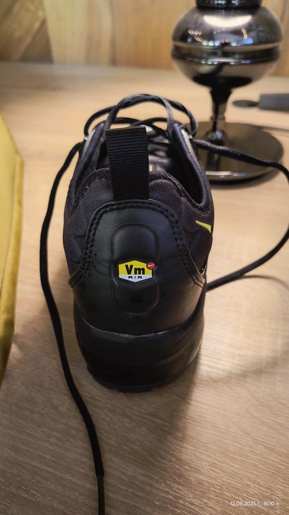 Маратонки Nike vapormax plus 2022