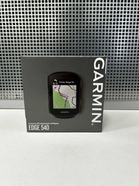 Garmin Edge 540, Black - ciclocomputer avansat cu GPS