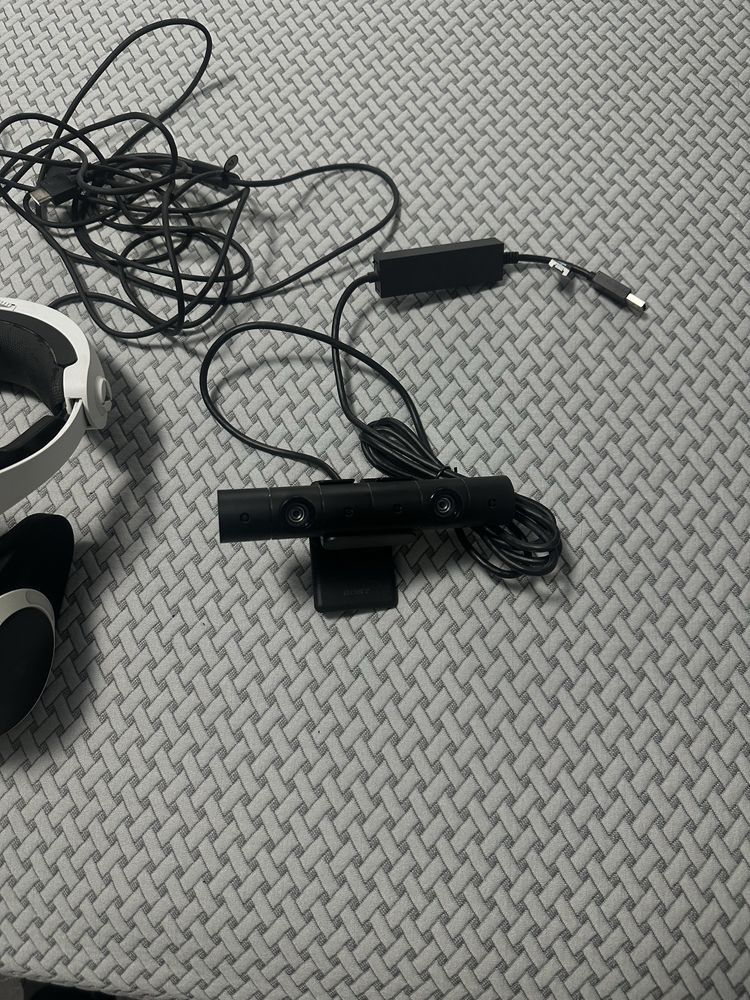 Vr playstation очила