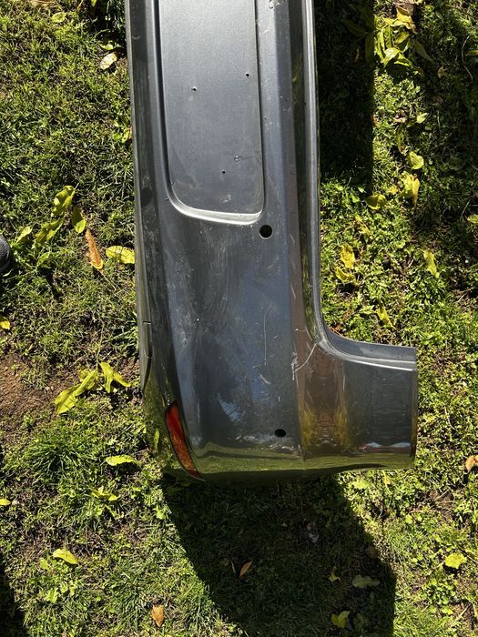 Сива броня за голф 6