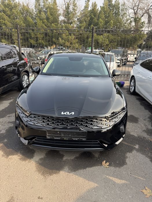 Кия    к-5   5 паз