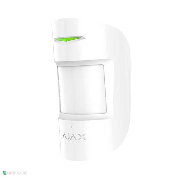 CombiProtect Ajax Detector combinat MotionProtect Plus MotionCam (PhOD