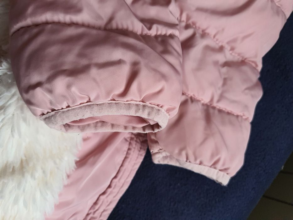 Next 128 см. топло зимно яке