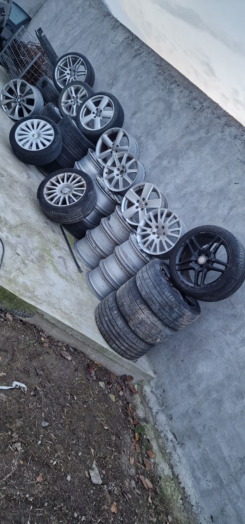 Jante vw audi seat skoda 5x112