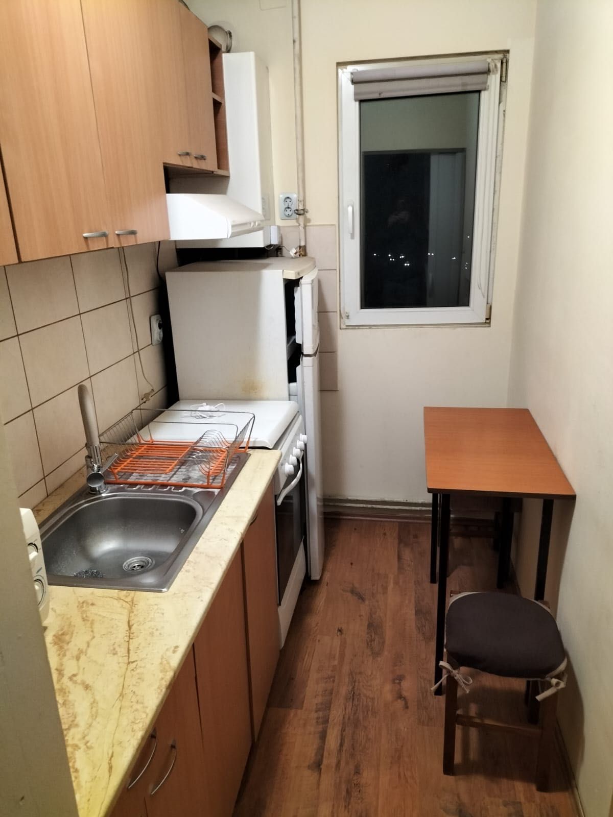 Persoană fizică vând apartament 1 camera