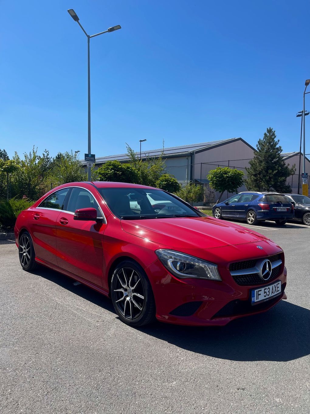 Mercedes-Benz CLA
