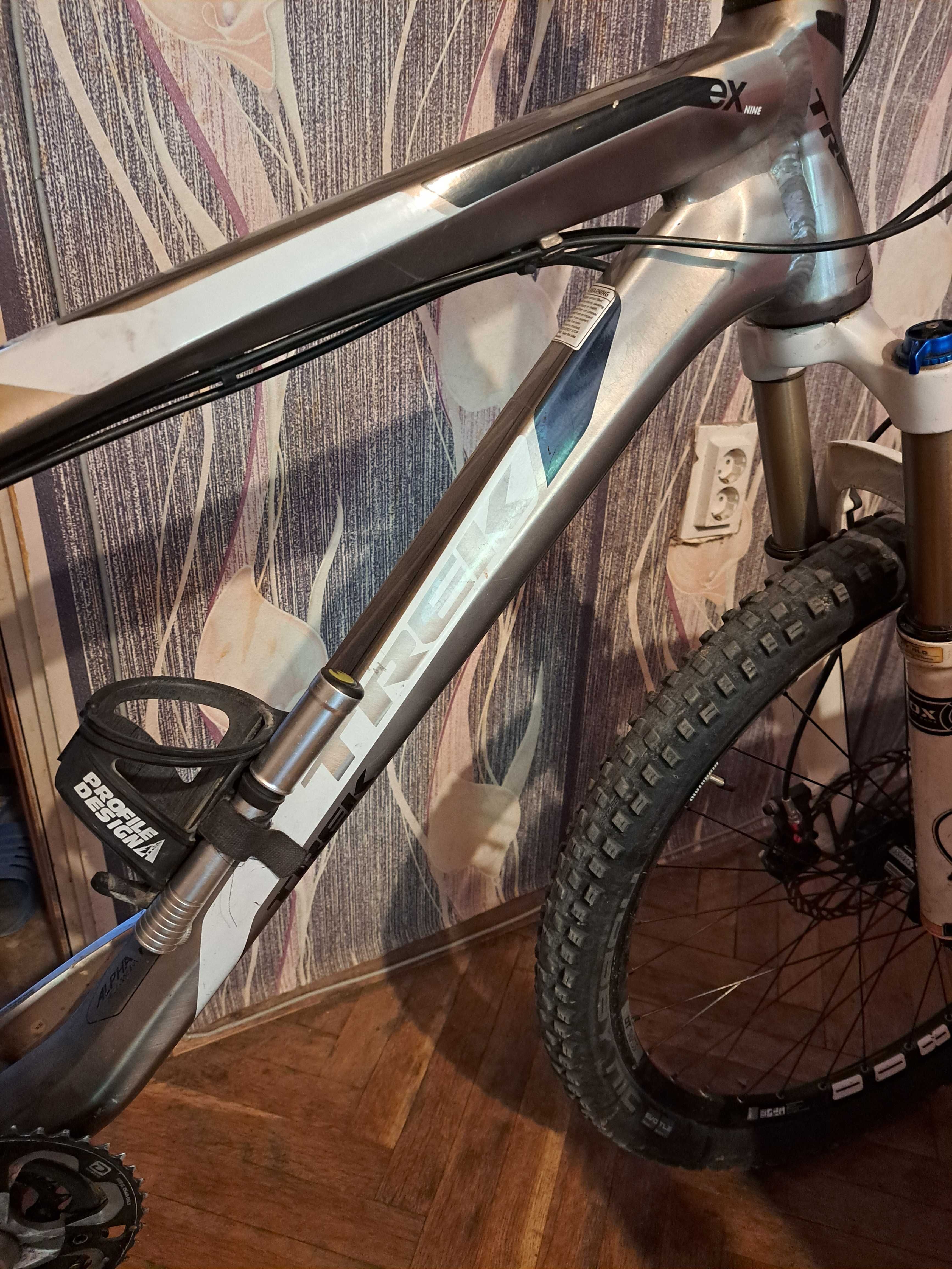 Trek fuel ex nine