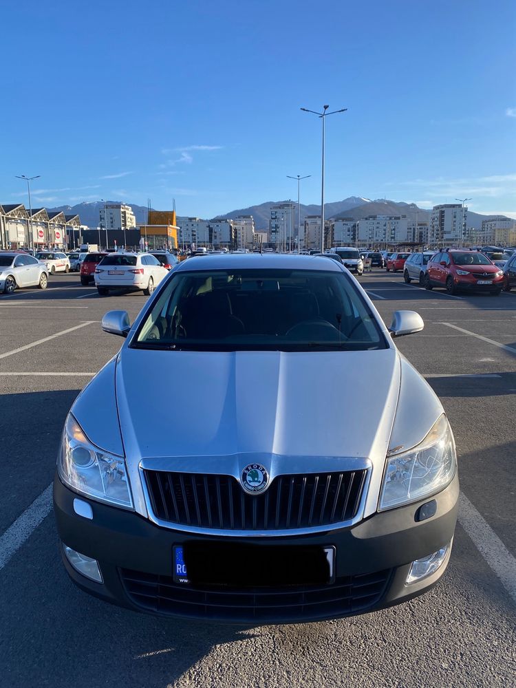 Skoda Octavia 2 facelift 2.0 140 cp