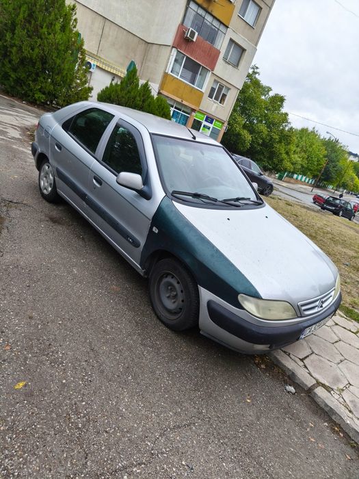 CITROEN XSARA 1.4 Газ/Бензин