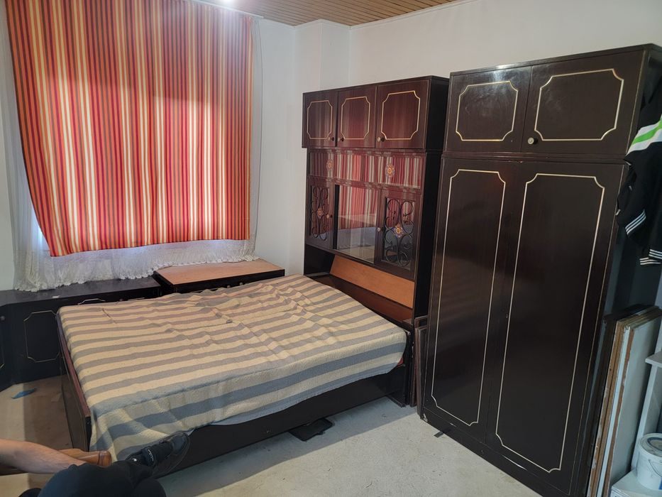 Dormitor complet. Gratis!