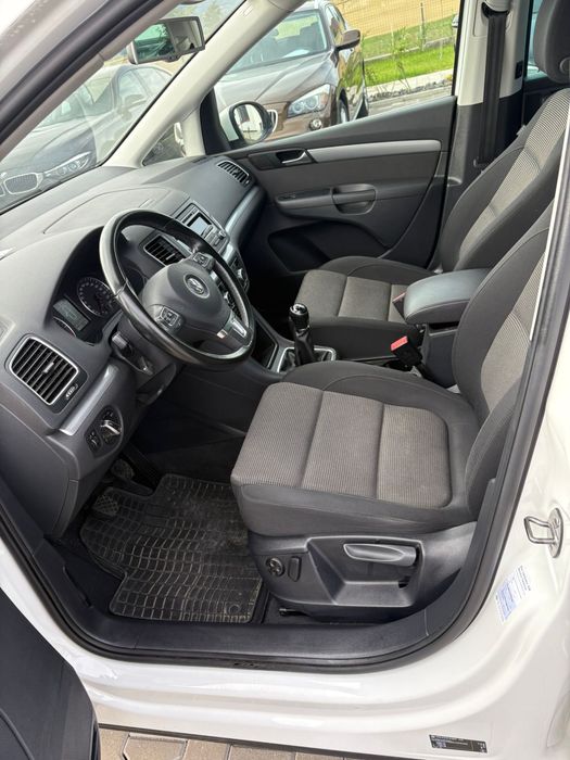 Volkswagen Sharan 2.0 TDI 2012