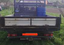 Ford Transit Bascula