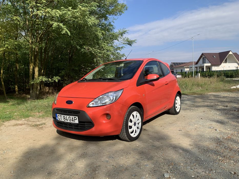 Vand Ford Ka 1,3 TDCI