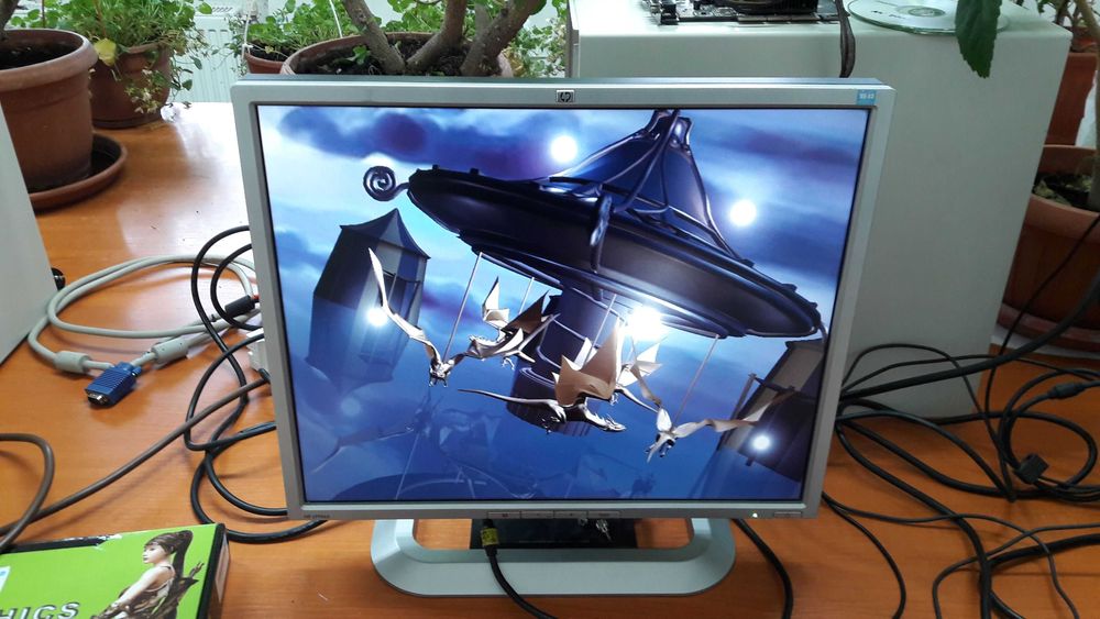 Placa video de colectie nVIDIA Geforce FX 5500 PCI 256MB DDR 128bit