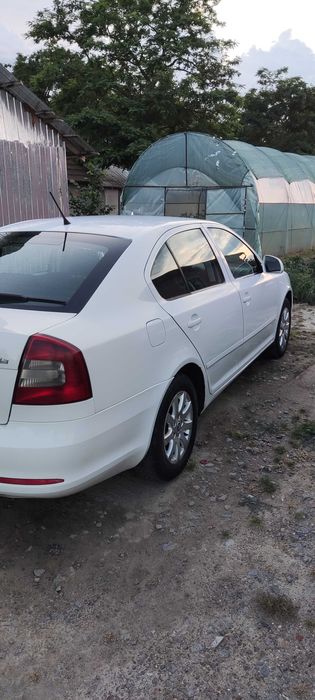 Skoda Octavia 2 tdi