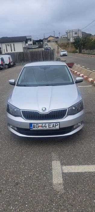 Skoda Fabia Skoda Fabi Break 1.0 MPI , Primul propritar , Carte service