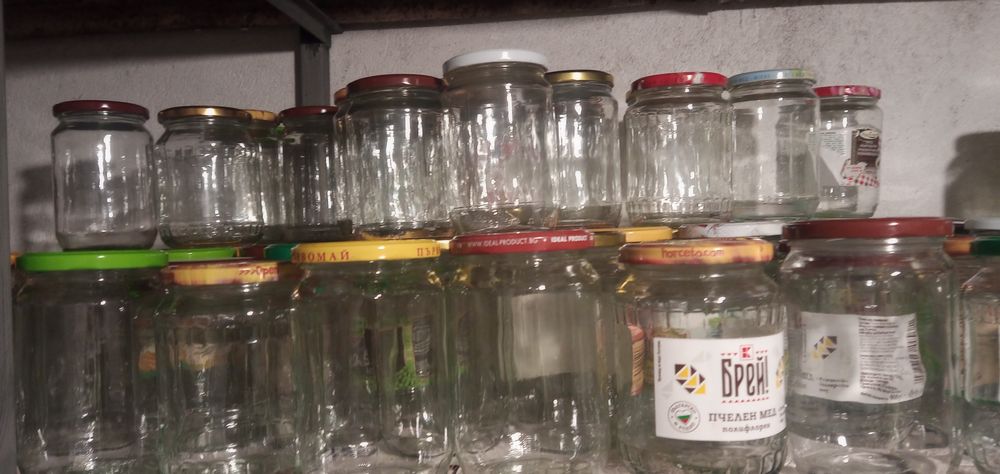 Буркани за консерви