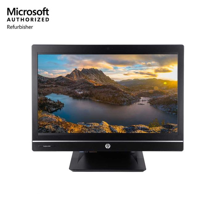 Бърз компютър HP ProOne 600 AIO Всичко в едно