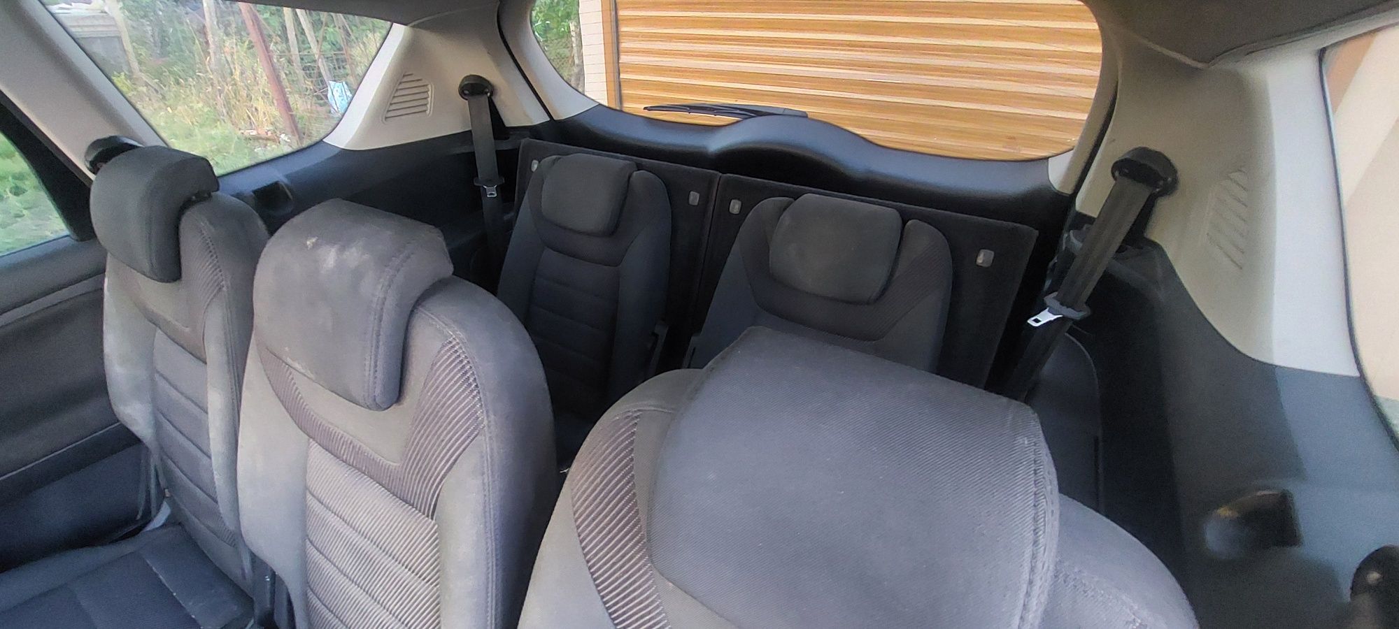 Ford S-Max 2.0tdci 163к.с Евро5 Powershift НА ЧАСТИ