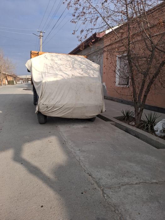 Moshinaga gap yoq idyol xolatda