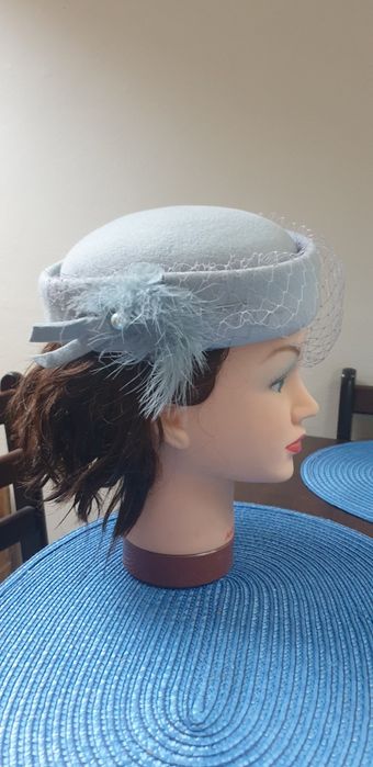 Palarie vintage elegant