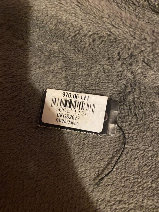 Ceas guess, stare foarte buna, culoare argintiu, trimit si prin posta