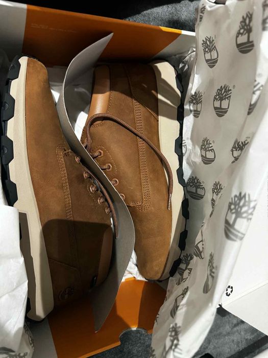 Timberland чисто нови