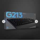 Tastatura Logitech G213 noua