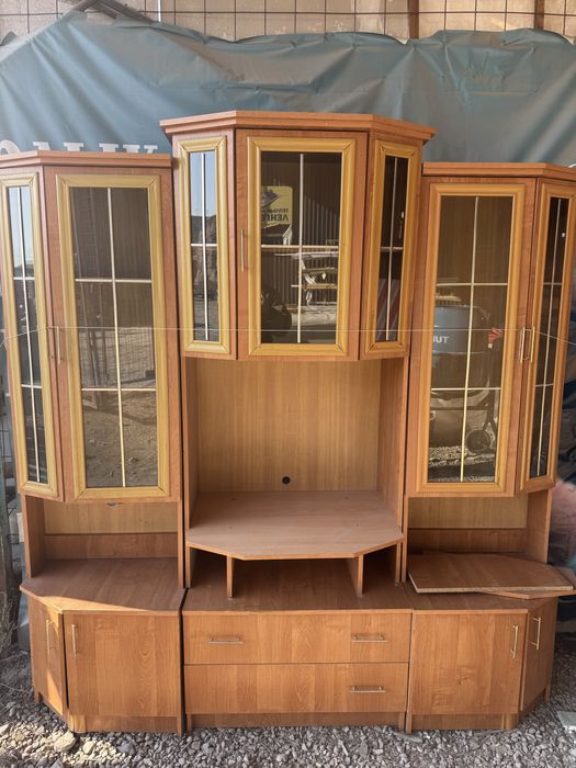 Стенка в хорошем состоянии