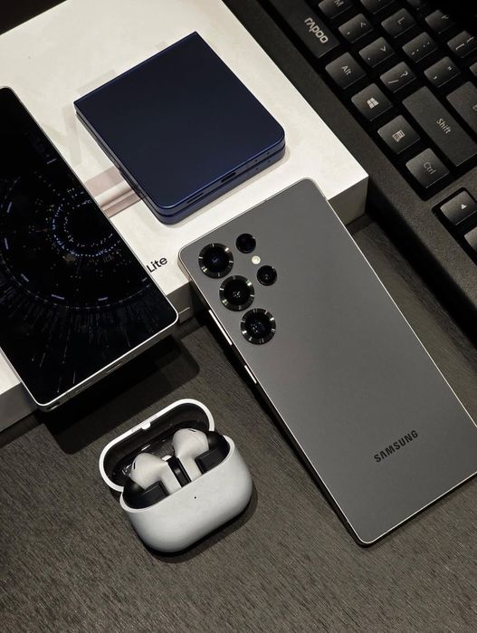 samsung s25 Ultra 12/256Gb Kak New