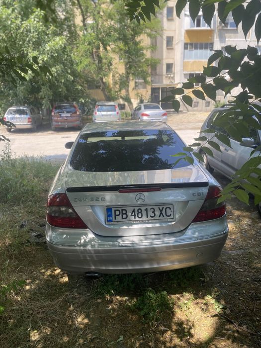 Mercedes CLK 320 w209 Avantgarde