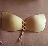 Sutien Push up cu șnur New Yorker