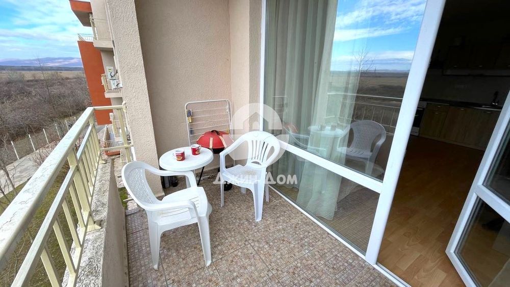 Продава се Едностаен апартамент в к.к. Слънчев бряг - 36 кв.м за 1195 €/кв.м - Снимка #5