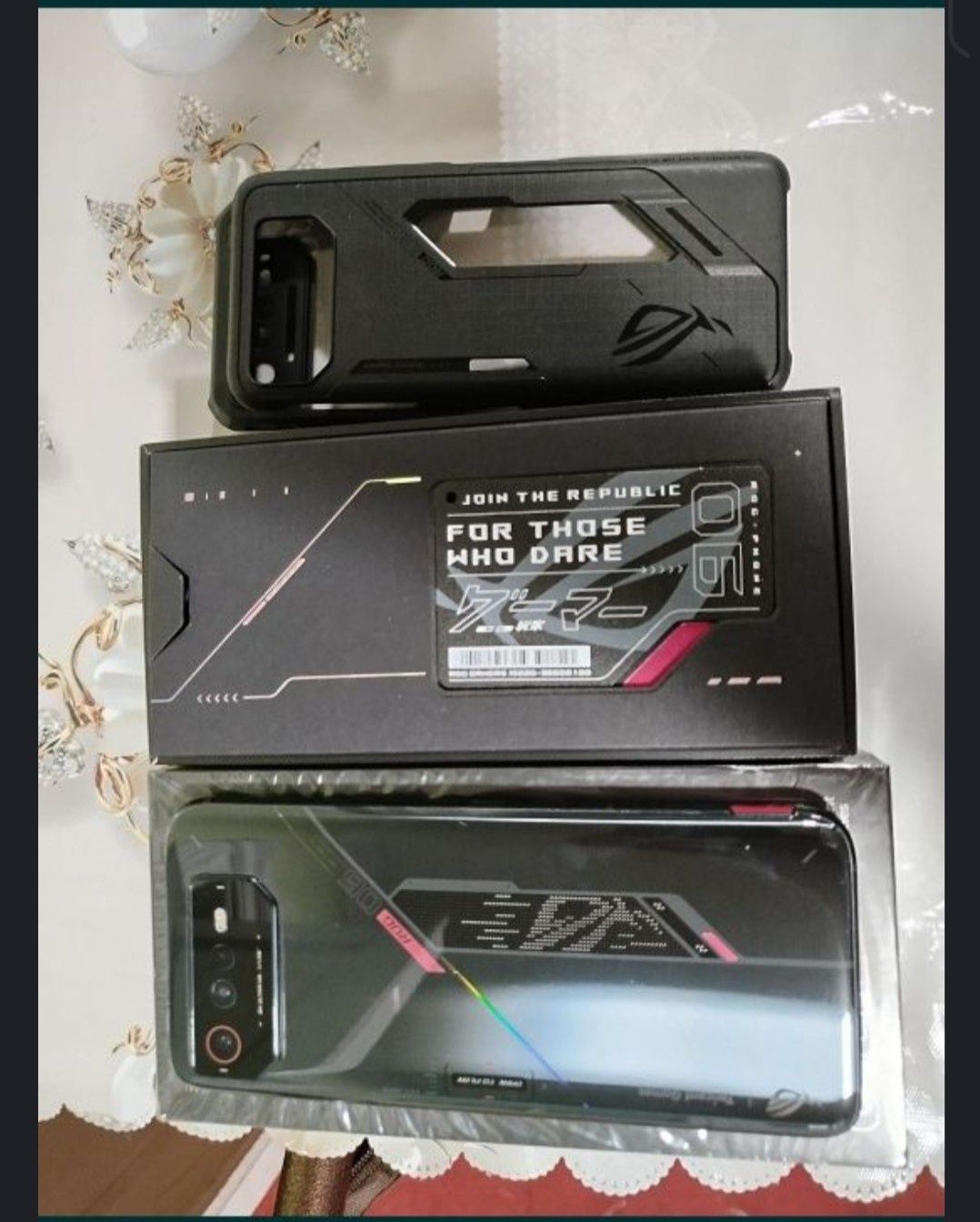 Asus phone rog 06
