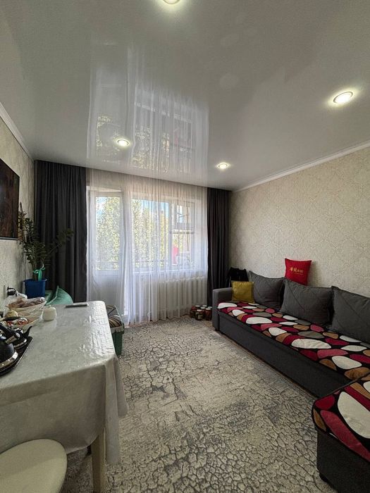 Продаётся отличная квартира по доступной цене!