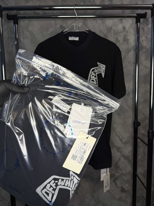 Tricou Off White