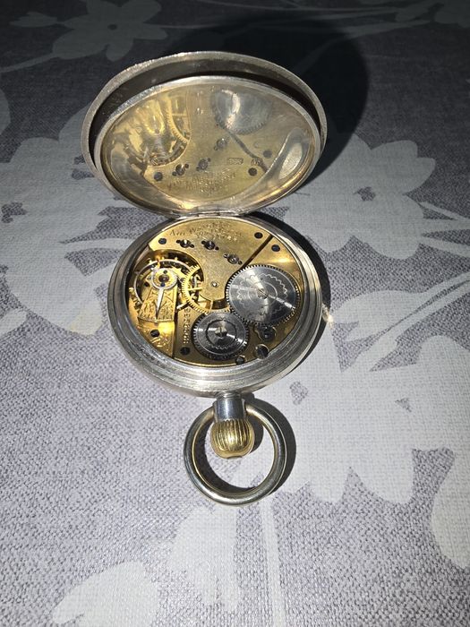 Джобни часовници