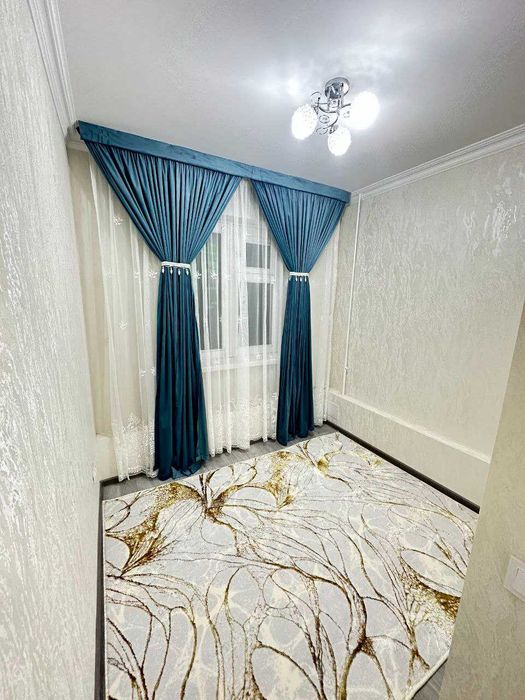 2х ком. переделанная в 3х ком, со всеми удобствами по ул.Ш.Руставели