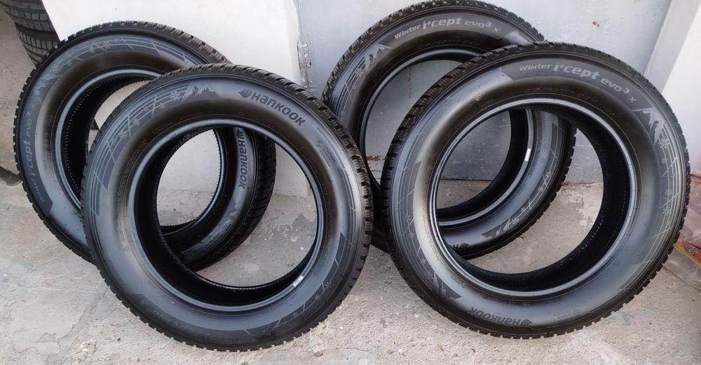 215/65/17 Ханкок Hankook icept evo3