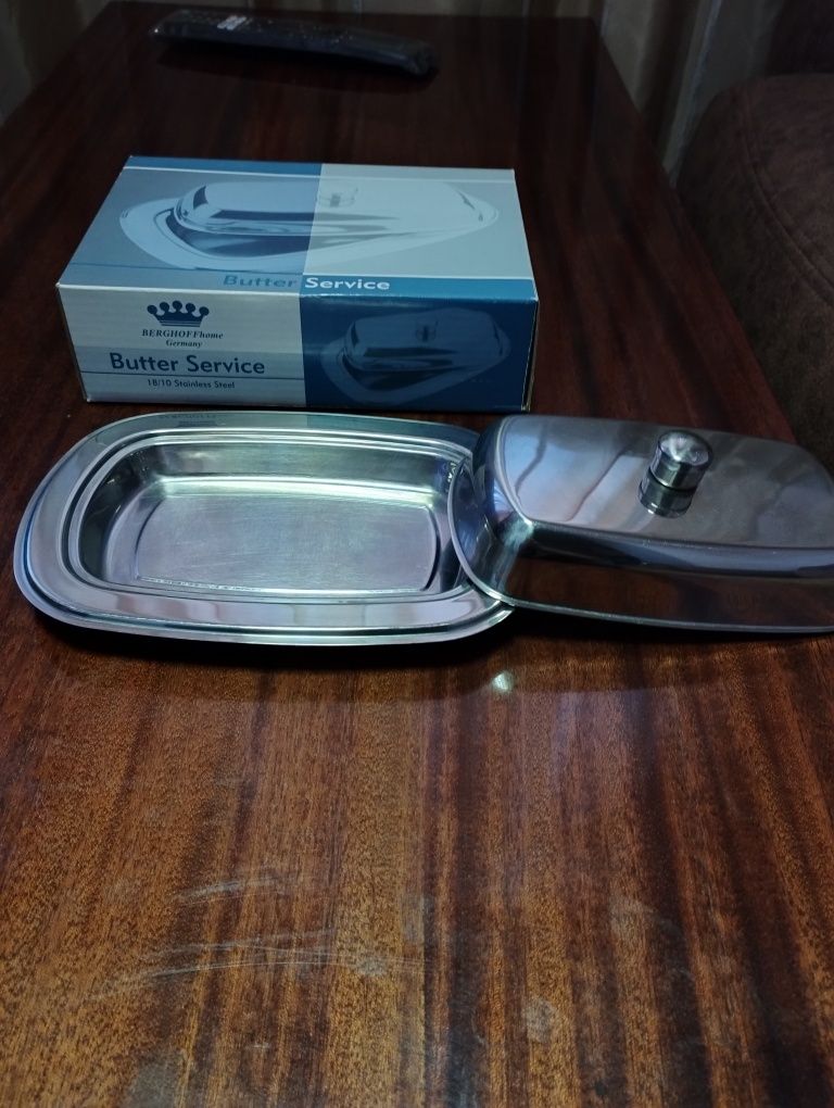 Butter "Berghoff" Германия