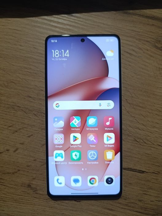 Xiaomi redmi note 12 pro 5g