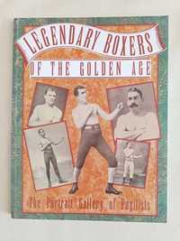 Legendary boxers of the golden age