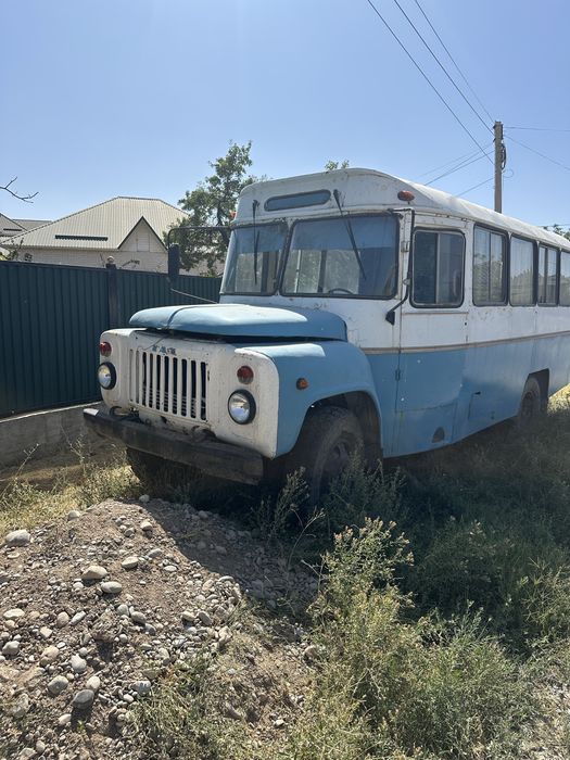 Автобус ТАРЗ
